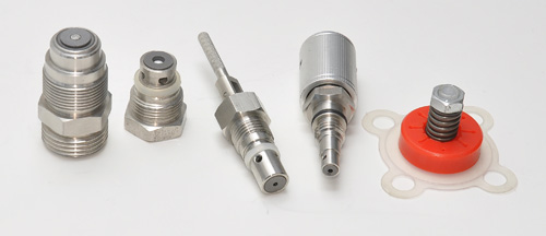 diaphragm valves for DP6818